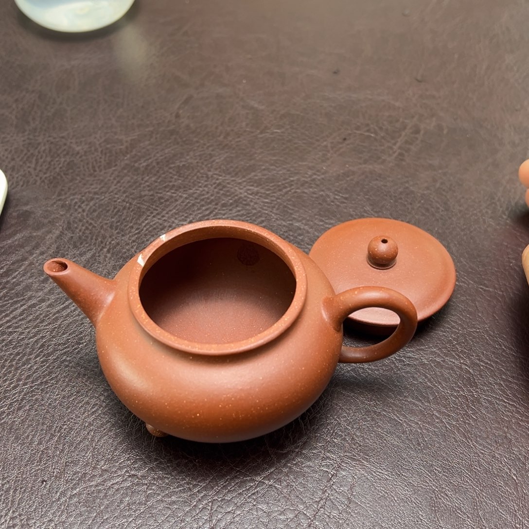 紫砂茶壶汽修厂和微瑕