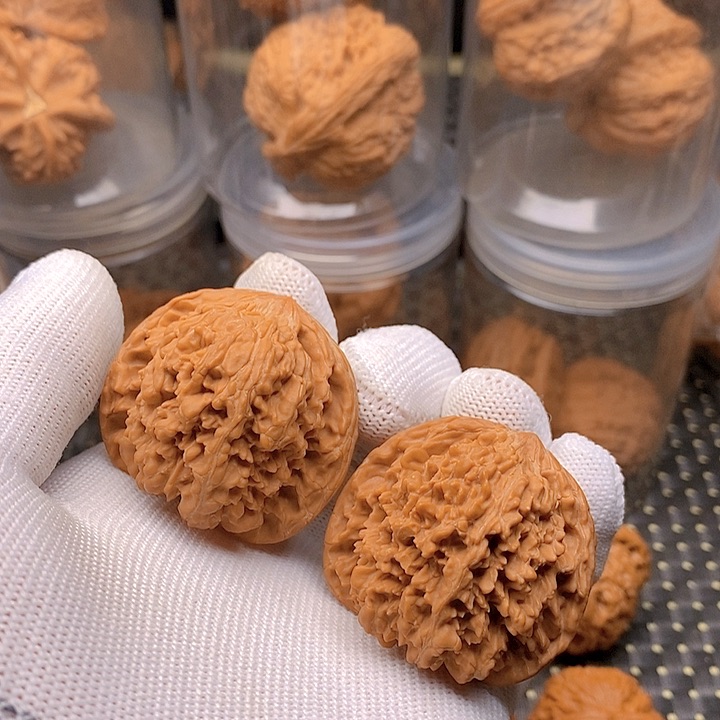 文玩核桃吊坠满天星