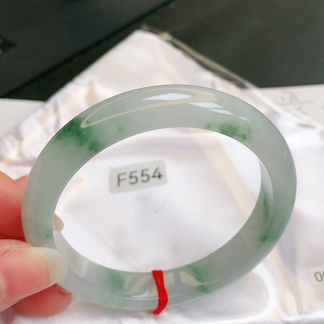 【闪购商品】翡翠手镯未镶嵌缅甸天然a货翡翠