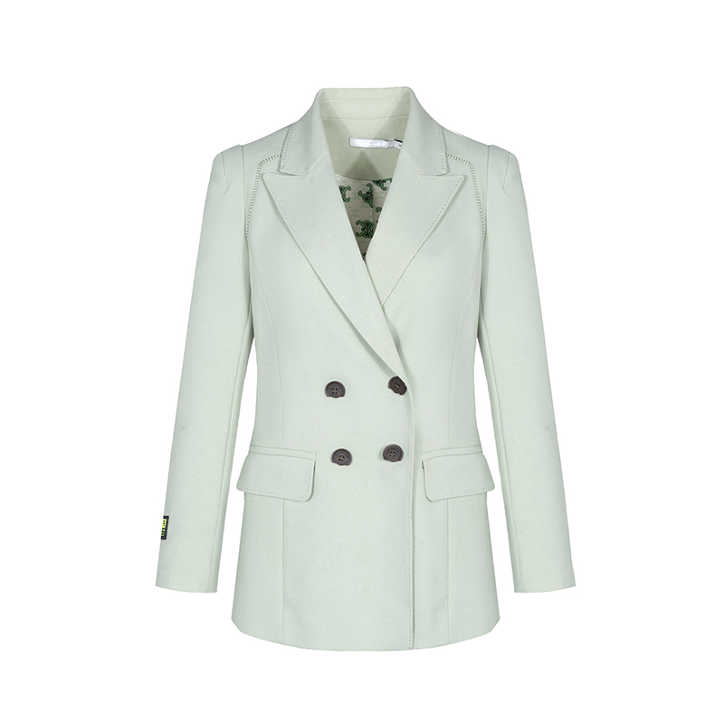 商场同款春秋新品西装N011B41052