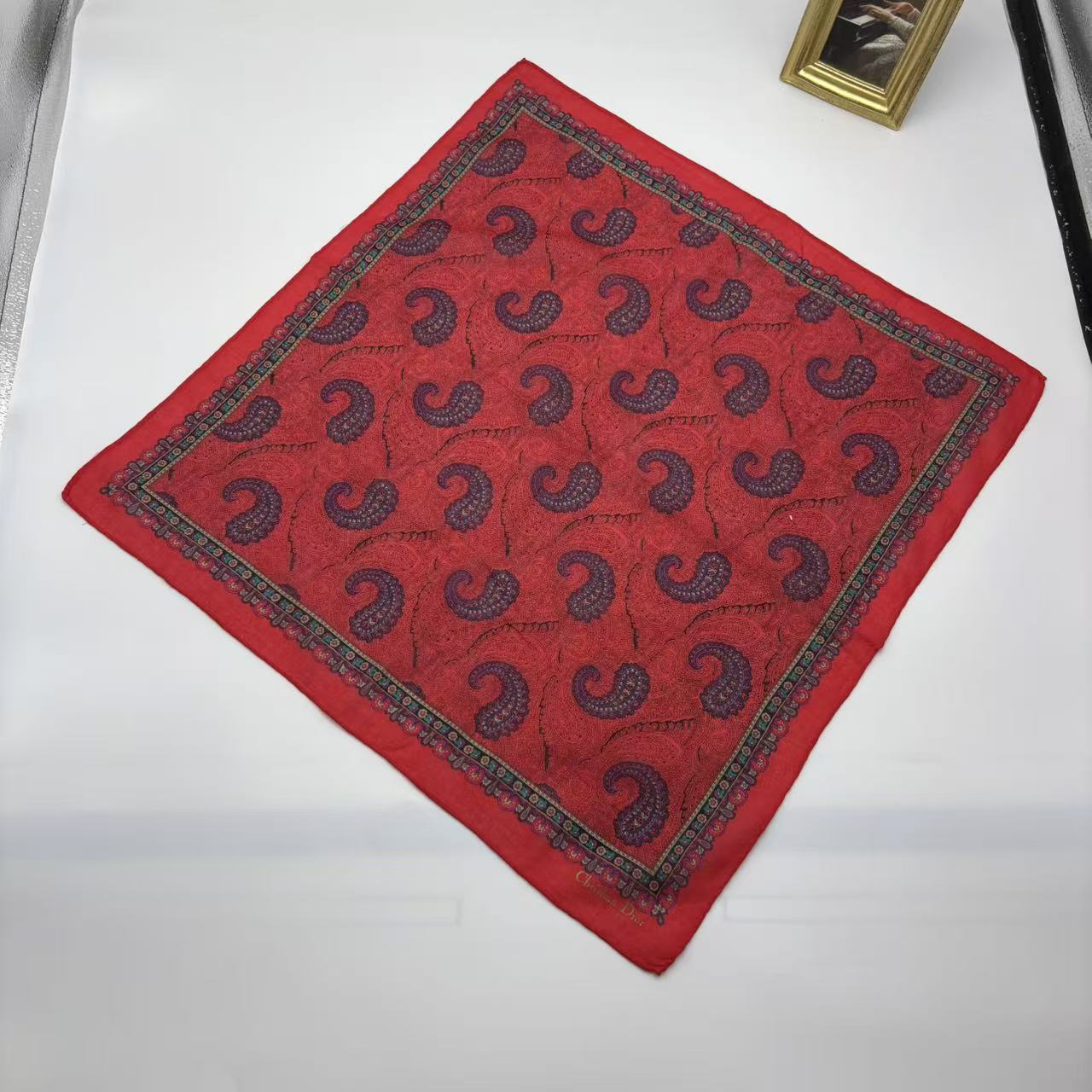 95新 DIOR/迪奥 海囤/迪奥/丝巾/yy10990