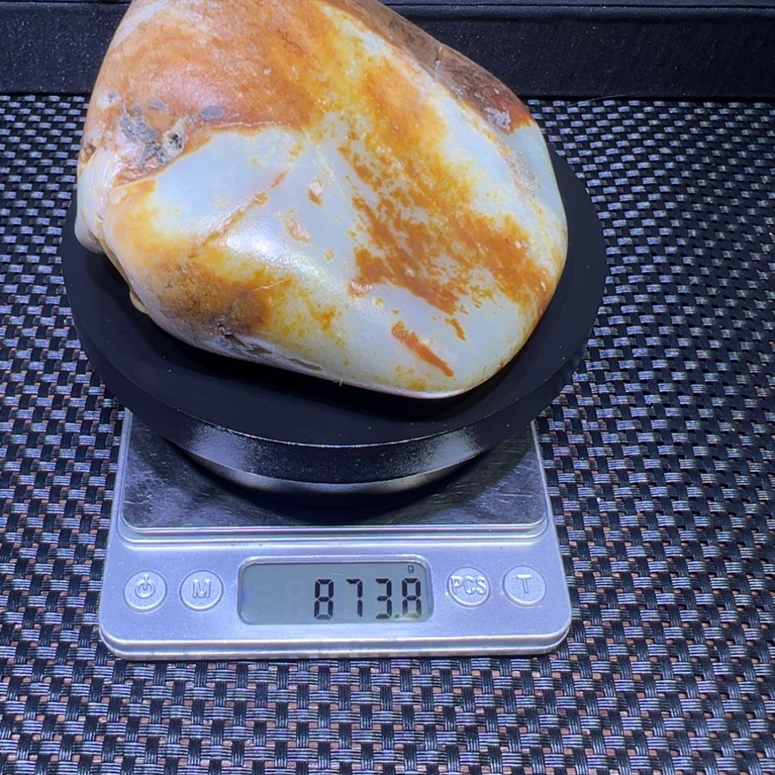 和田玉（子料）未镶嵌吊坠(不含链)873克