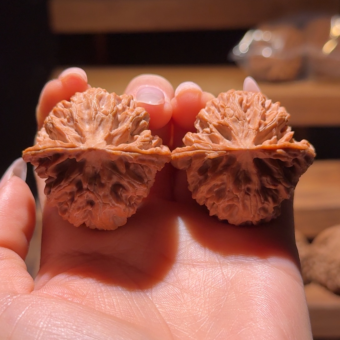 w***j吊坠文玩核桃38苹果