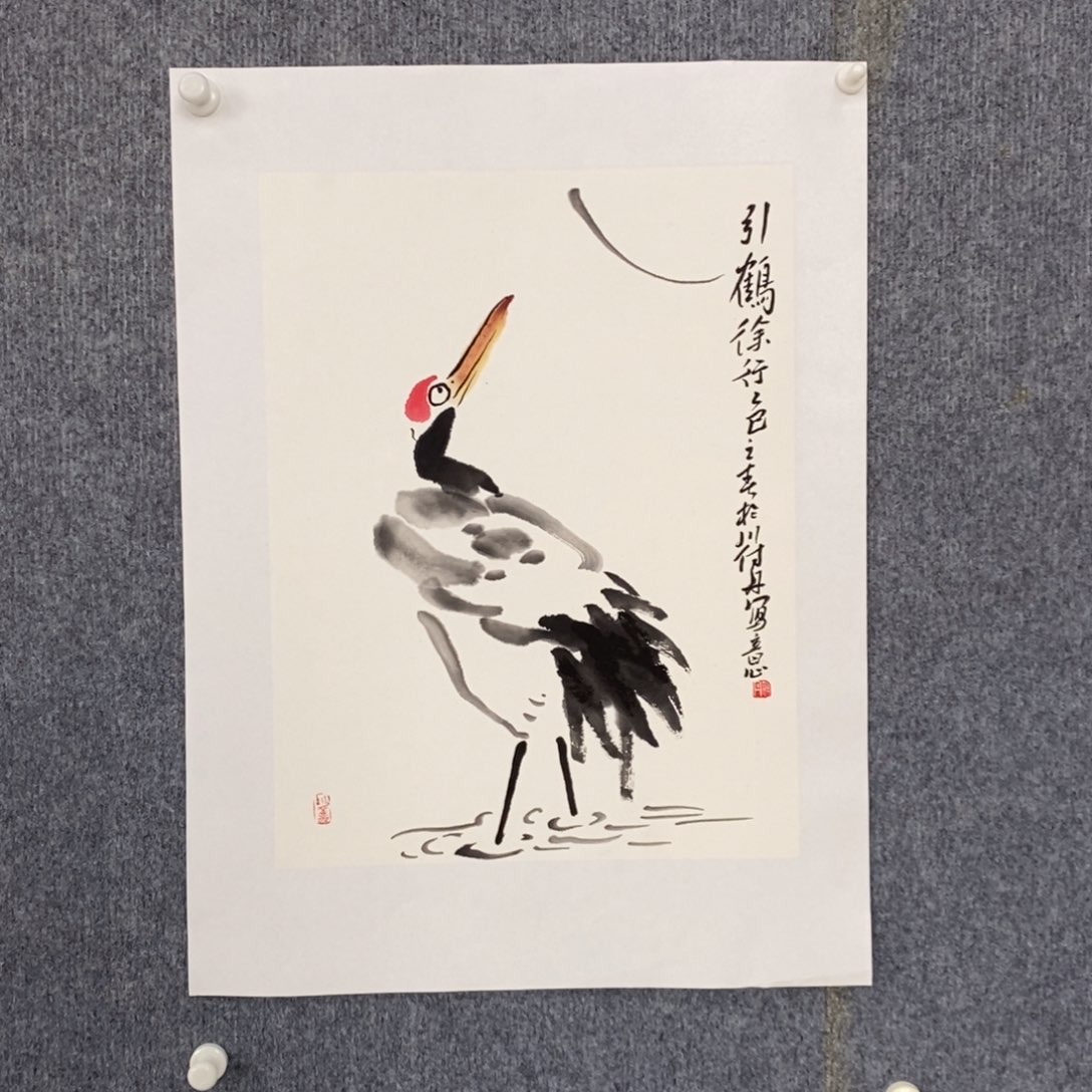 国画绘画作品欣赏