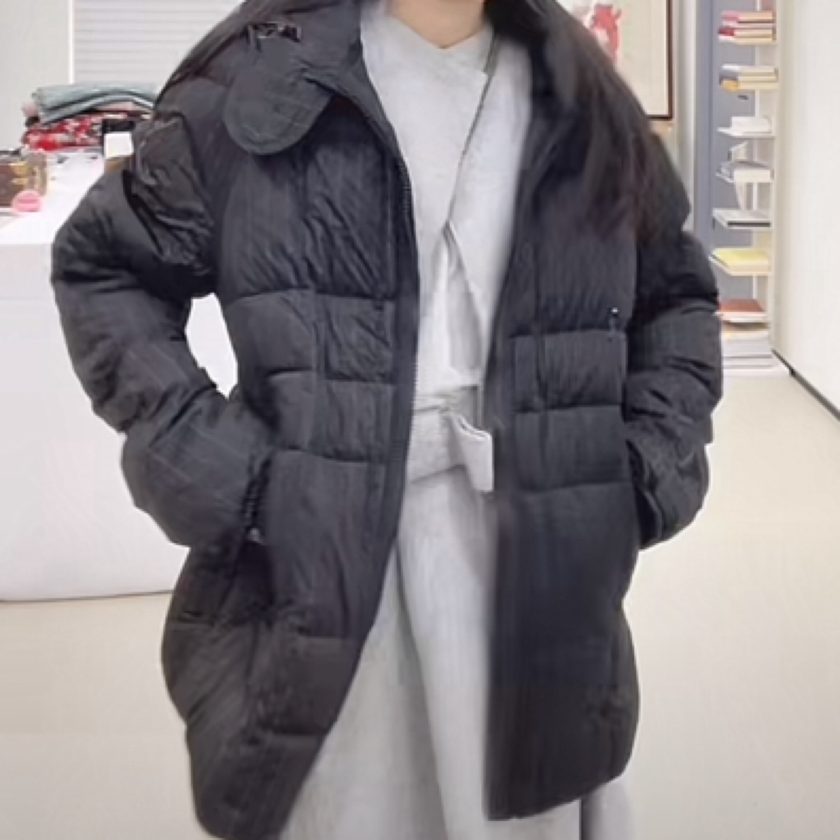 YEVACHAO经典福利款外套