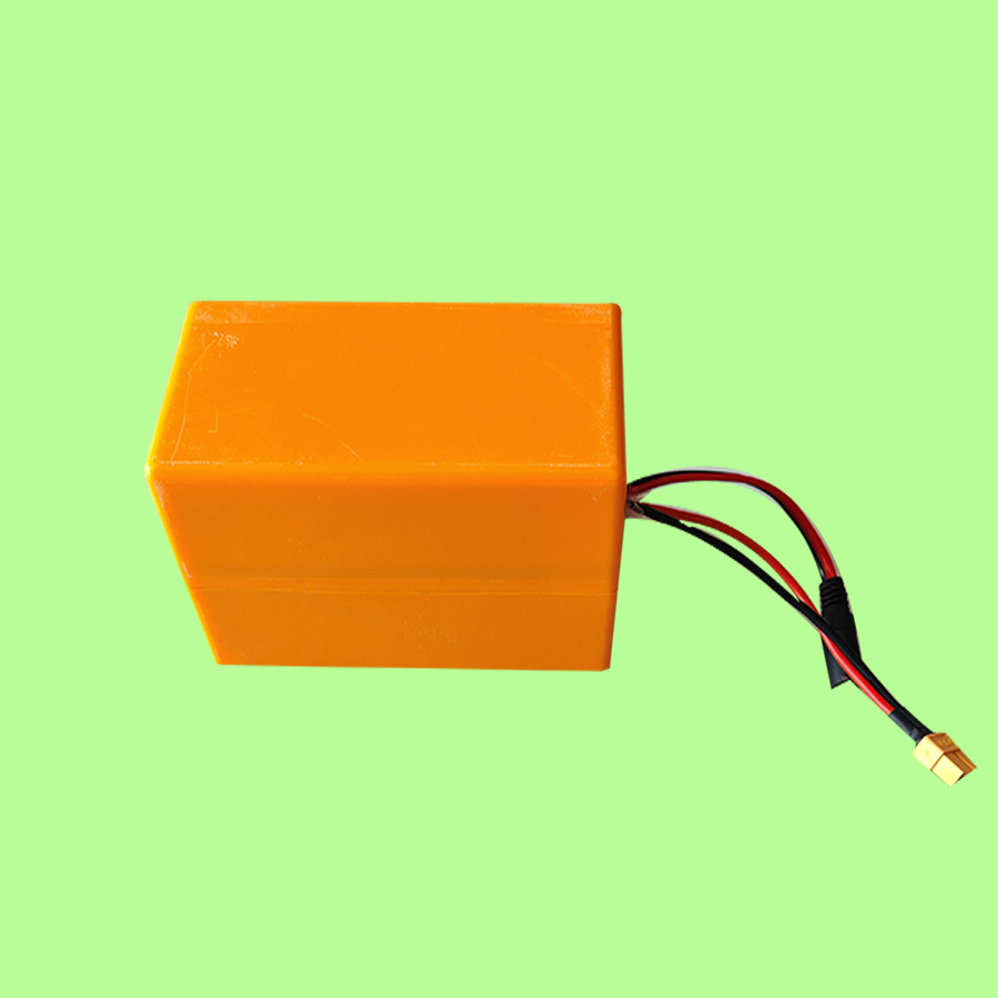 该机专用锂电瓶25.2伏15安