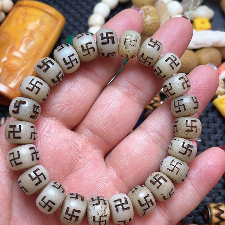 驼骨手串/手链其他配饰