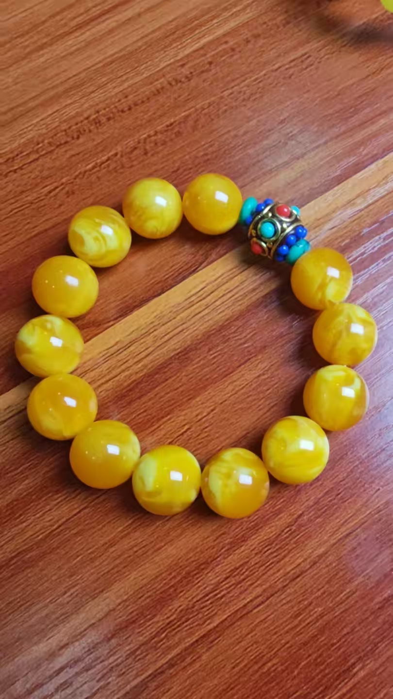 巨富集团专属 高端手串 DIY手链 多样性发一 S11