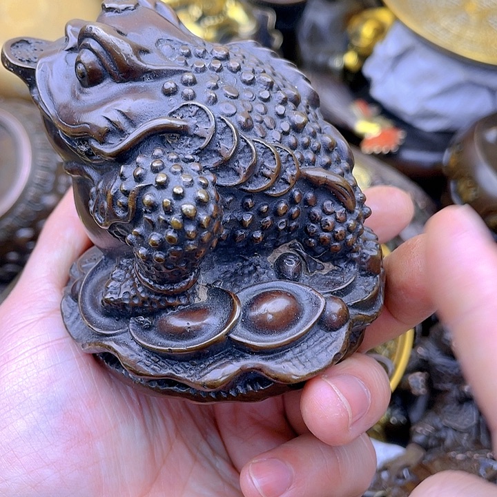 铜器工艺品摆件铜器