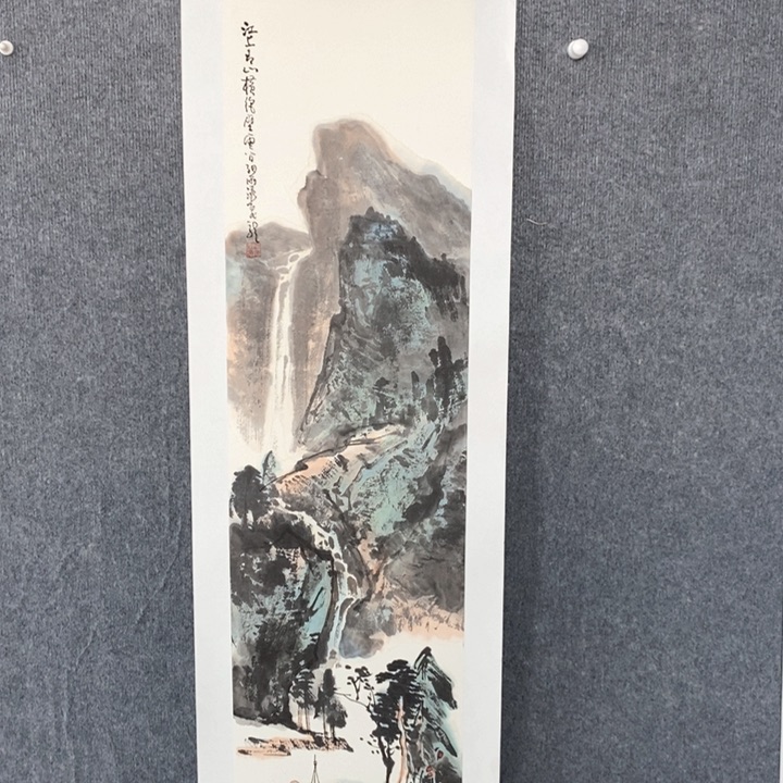 国画绘画作品欣赏