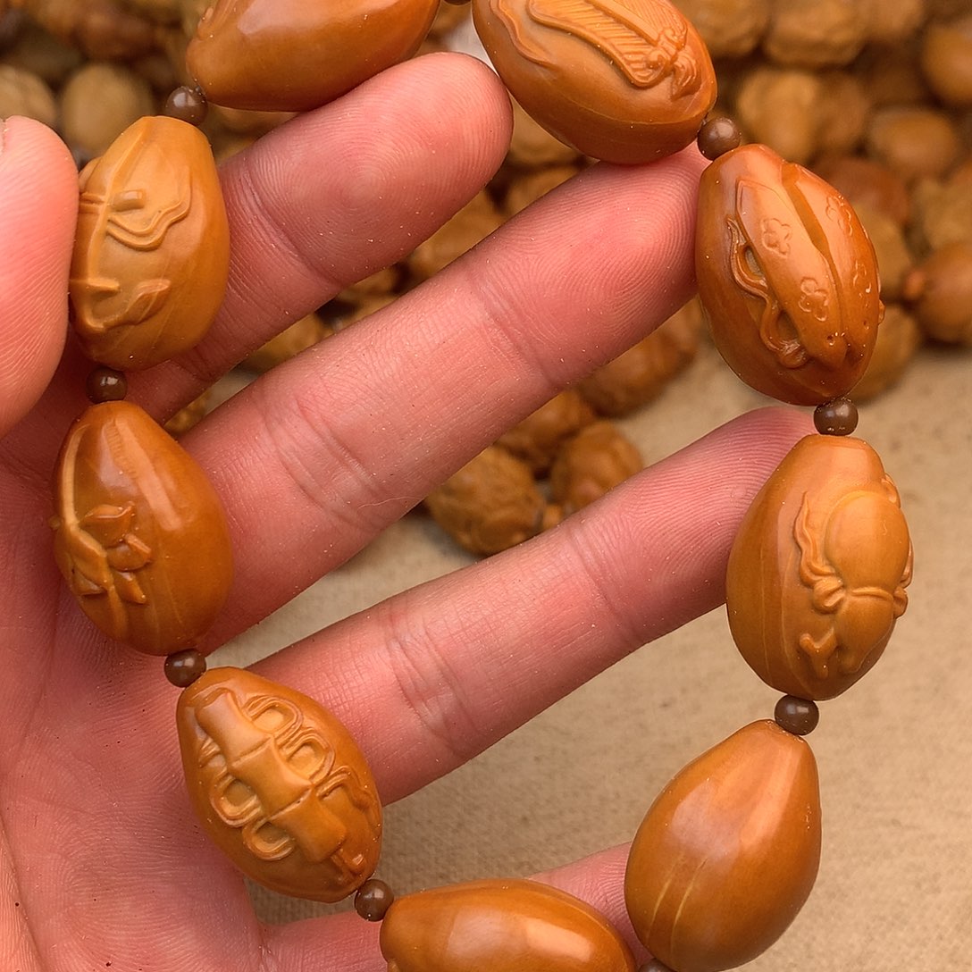 橄榄核手串/手链精品橄榄核手串