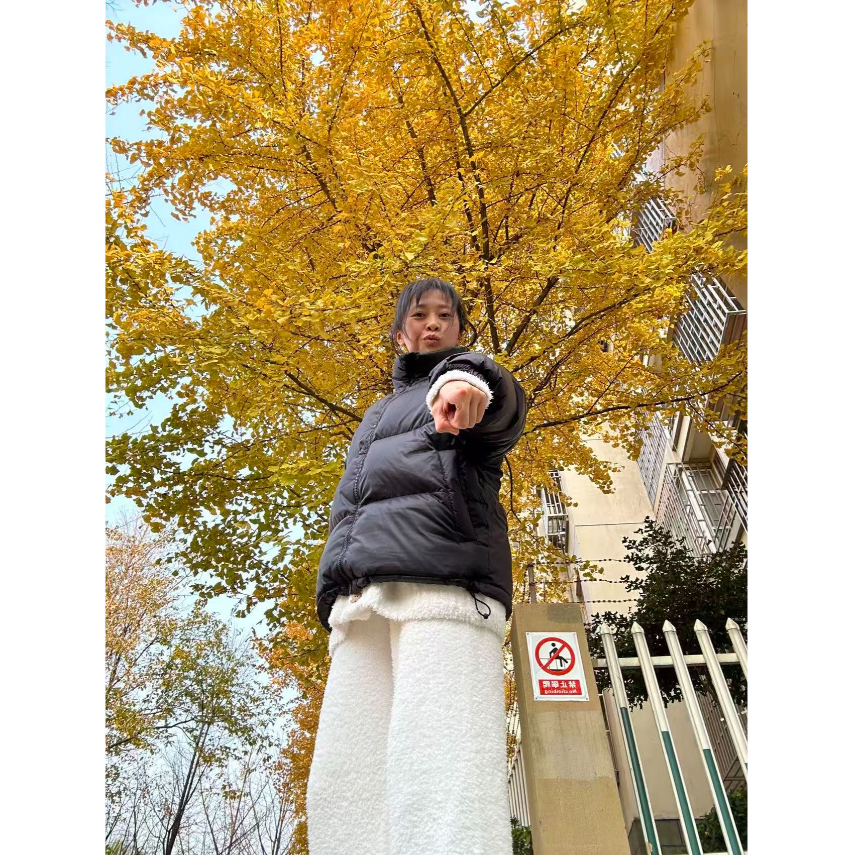 【一百·熠柏】Y300-Y399百搭家居服睡衣套装轻奢半边绒