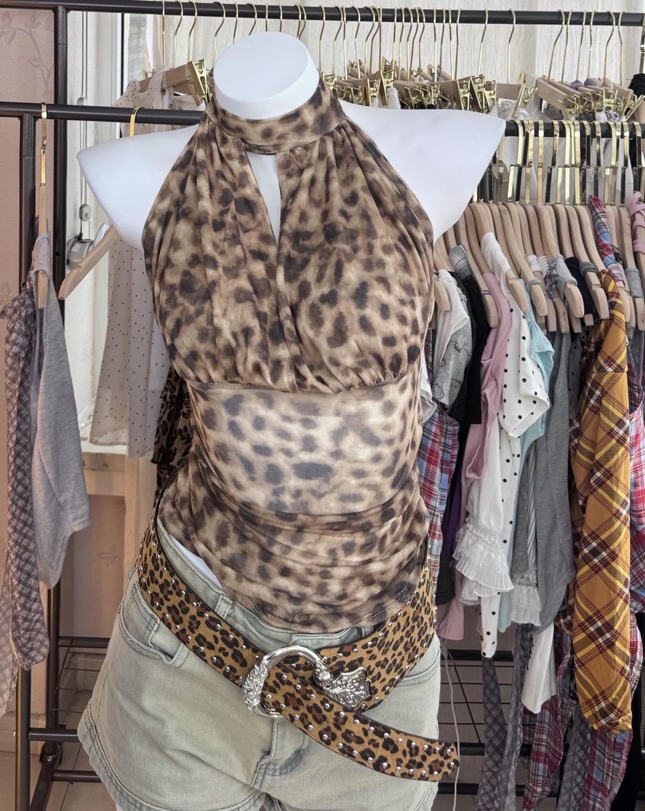 C【NO退NO换】辣妹潮流上衣