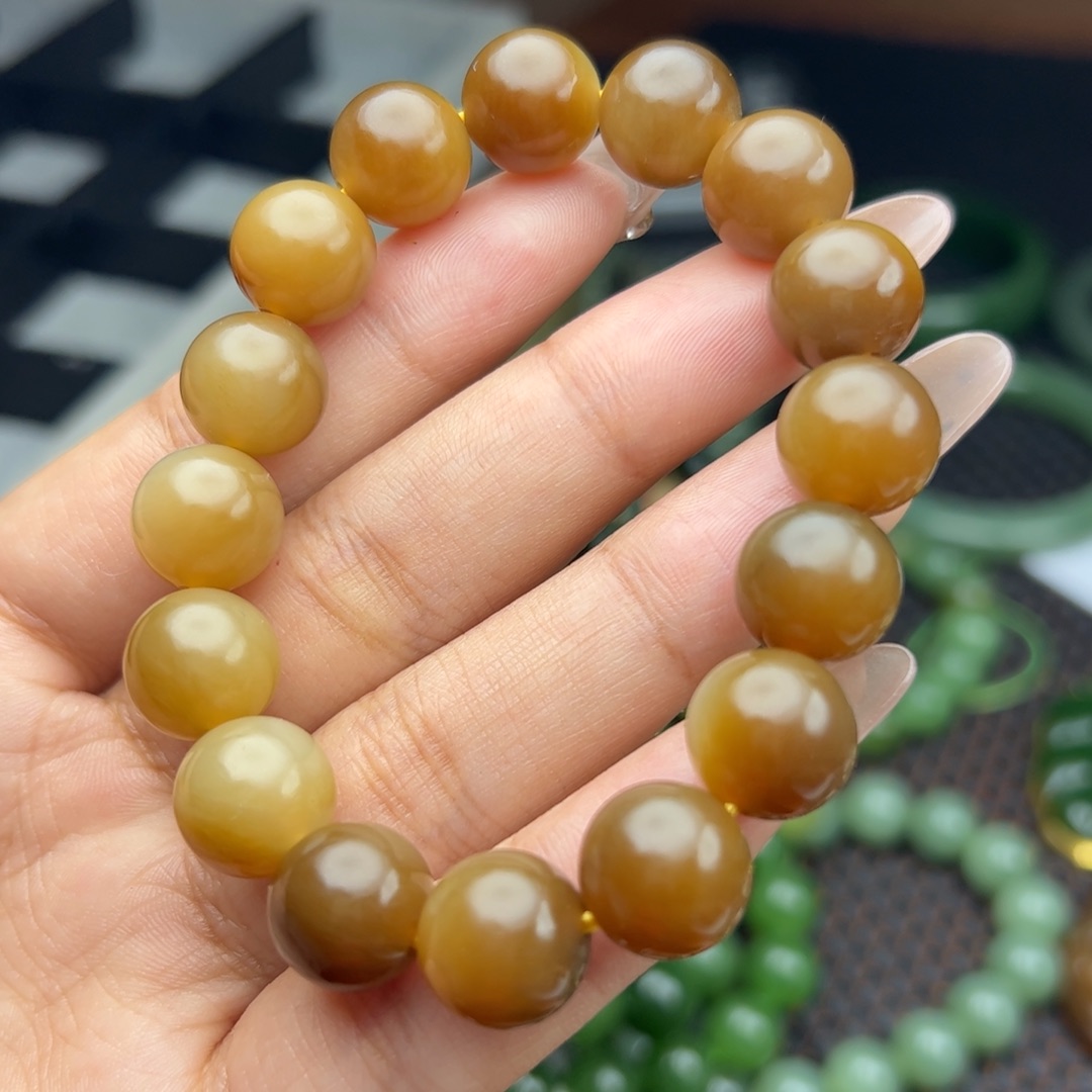 和田玉吊坠未镶嵌