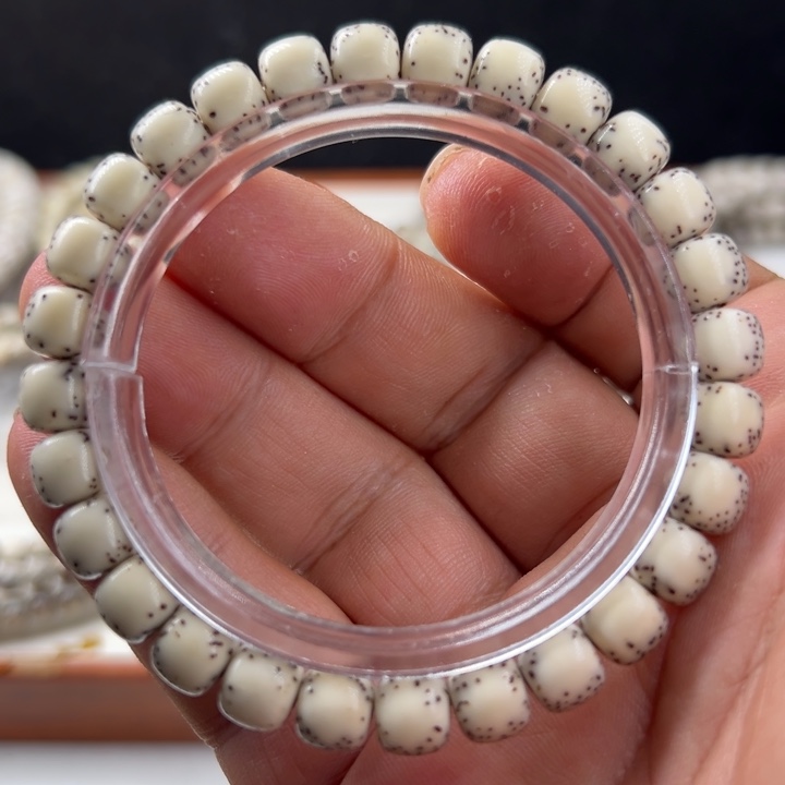 星月菩提吊坠87河豚