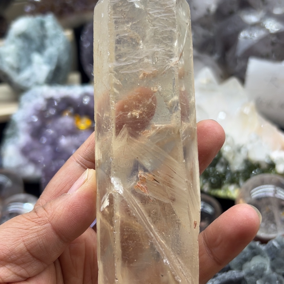 未镶嵌珠宝半成品水晶