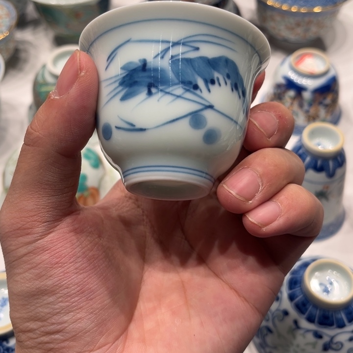 景德镇高温陶瓷杯子