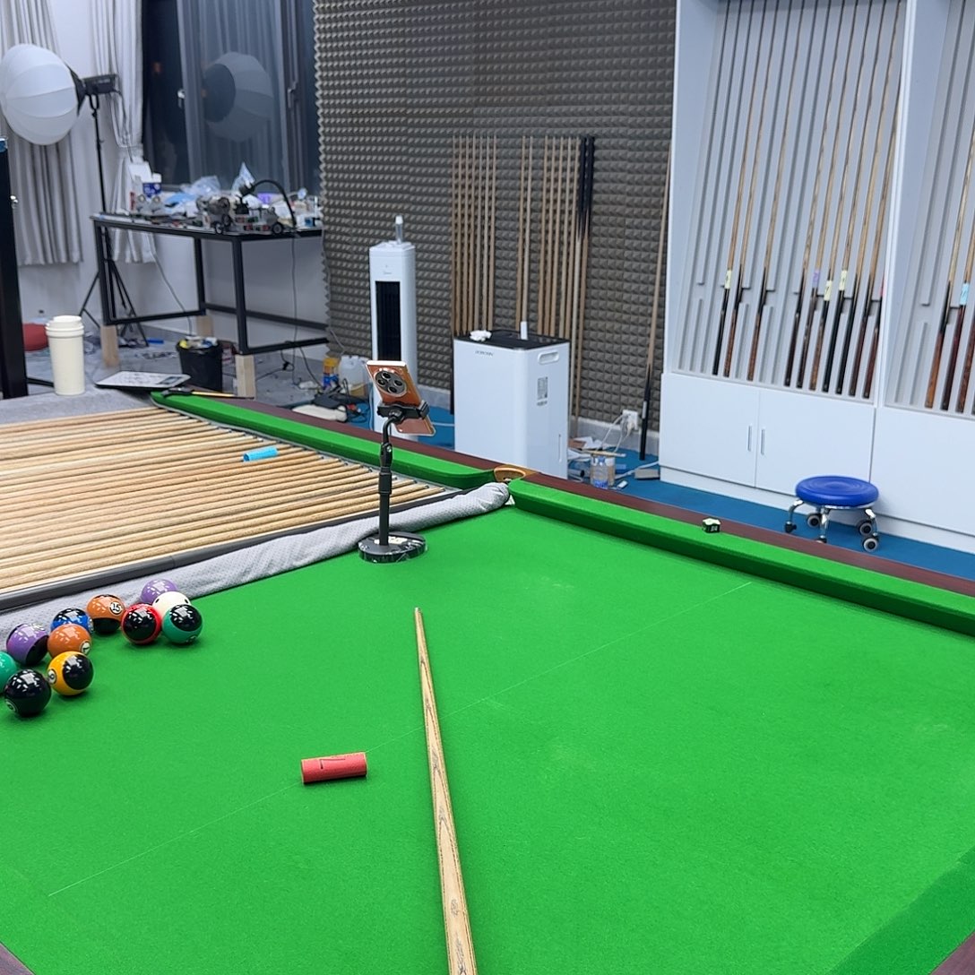 绿***林白蜡木长款五插鬼脸