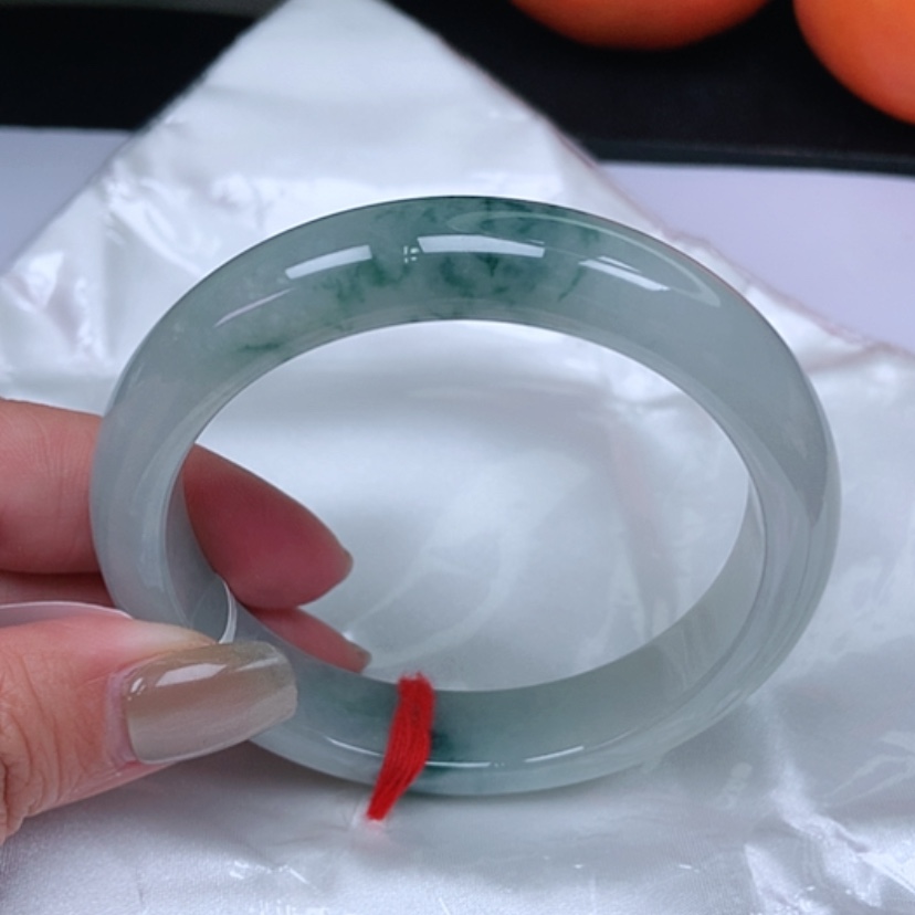 【闪购商品】翡翠手镯未镶嵌用****5，