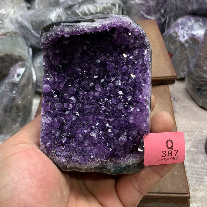 【闪购商品】水晶大型摆件（非配饰）未镶嵌