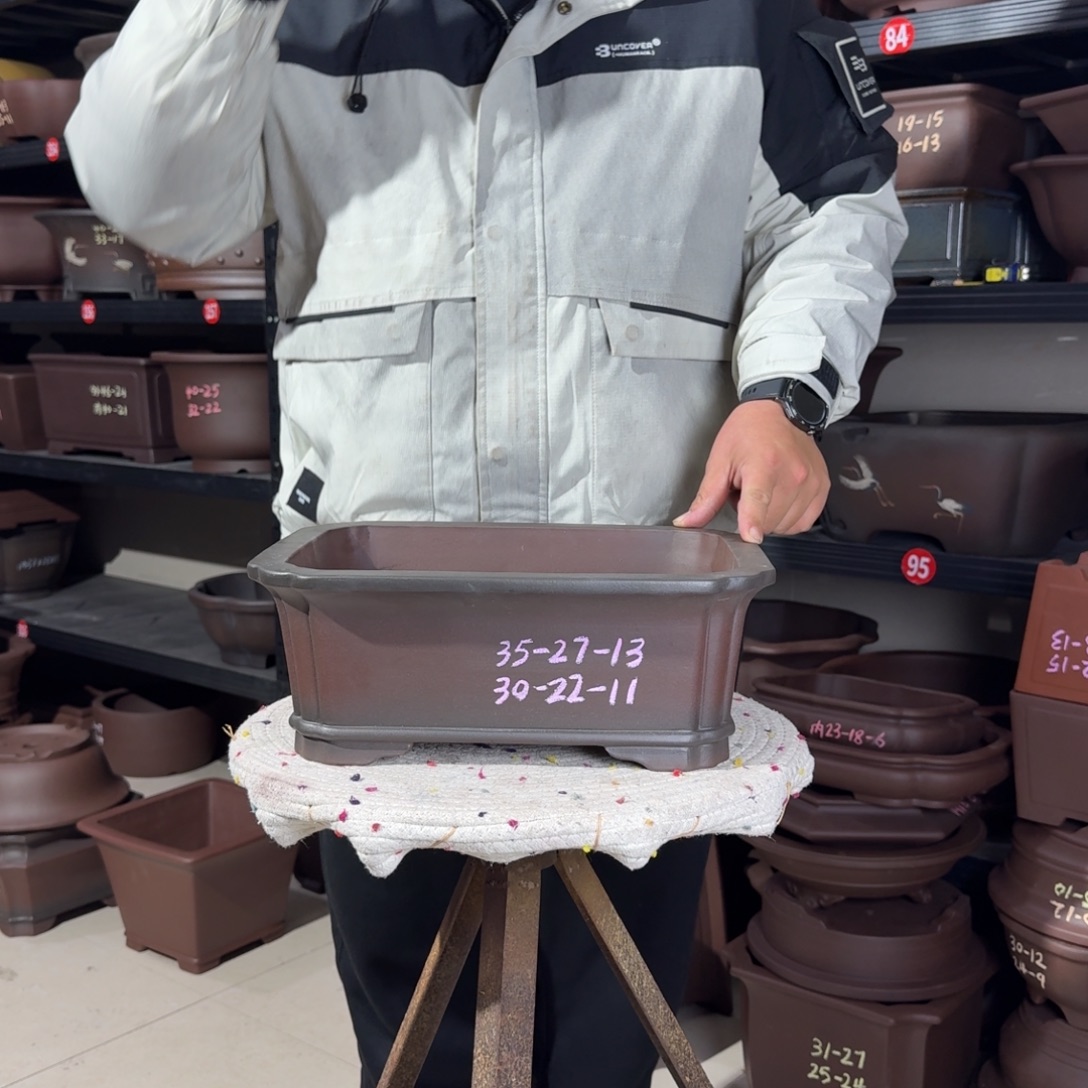 花盆紫泥紫砂花盆
