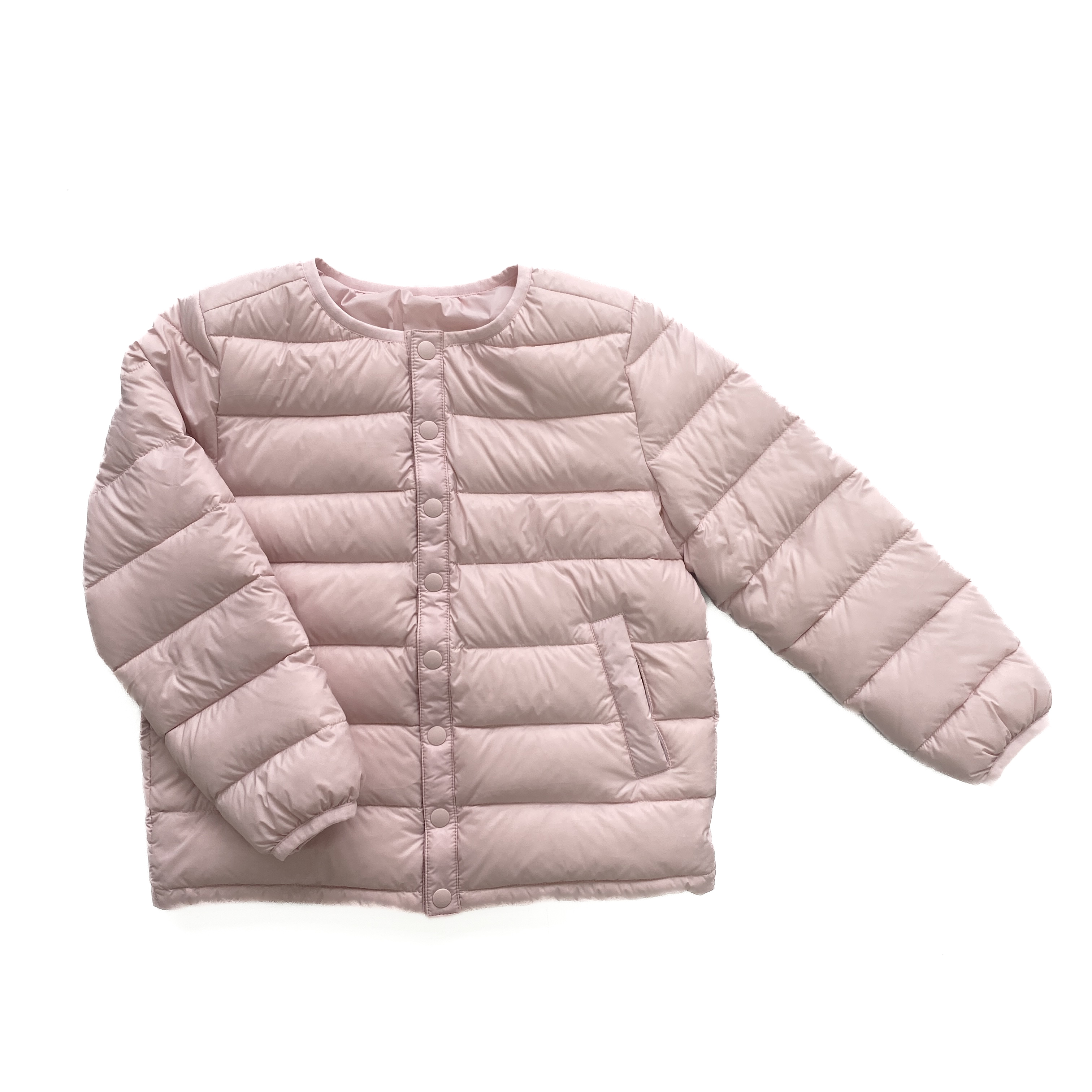 C007708轻薄羽绒服