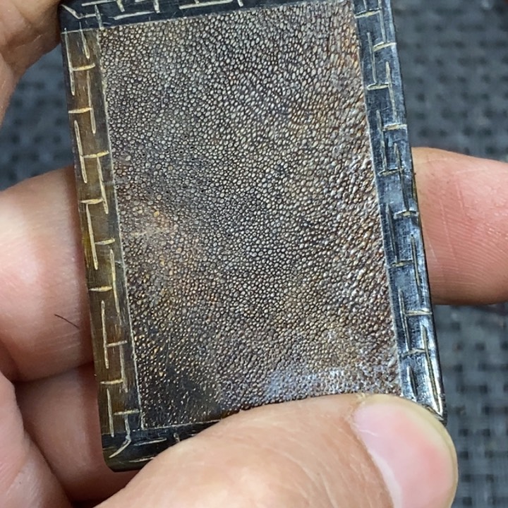 滴血莲花菩提吊坠