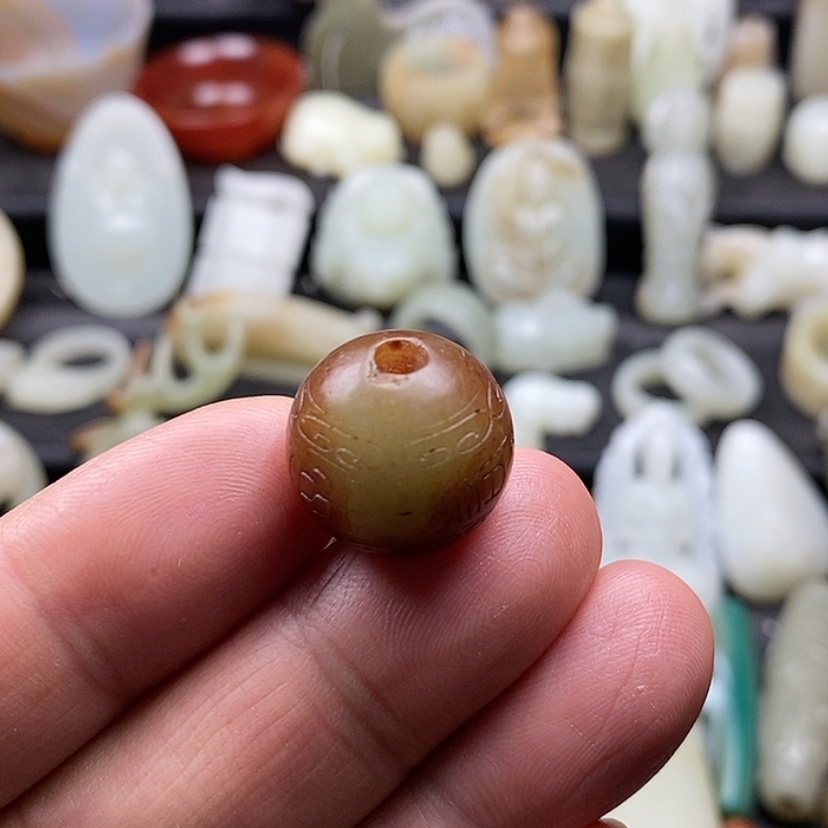 【闪购商品】和田玉挂件未镶嵌