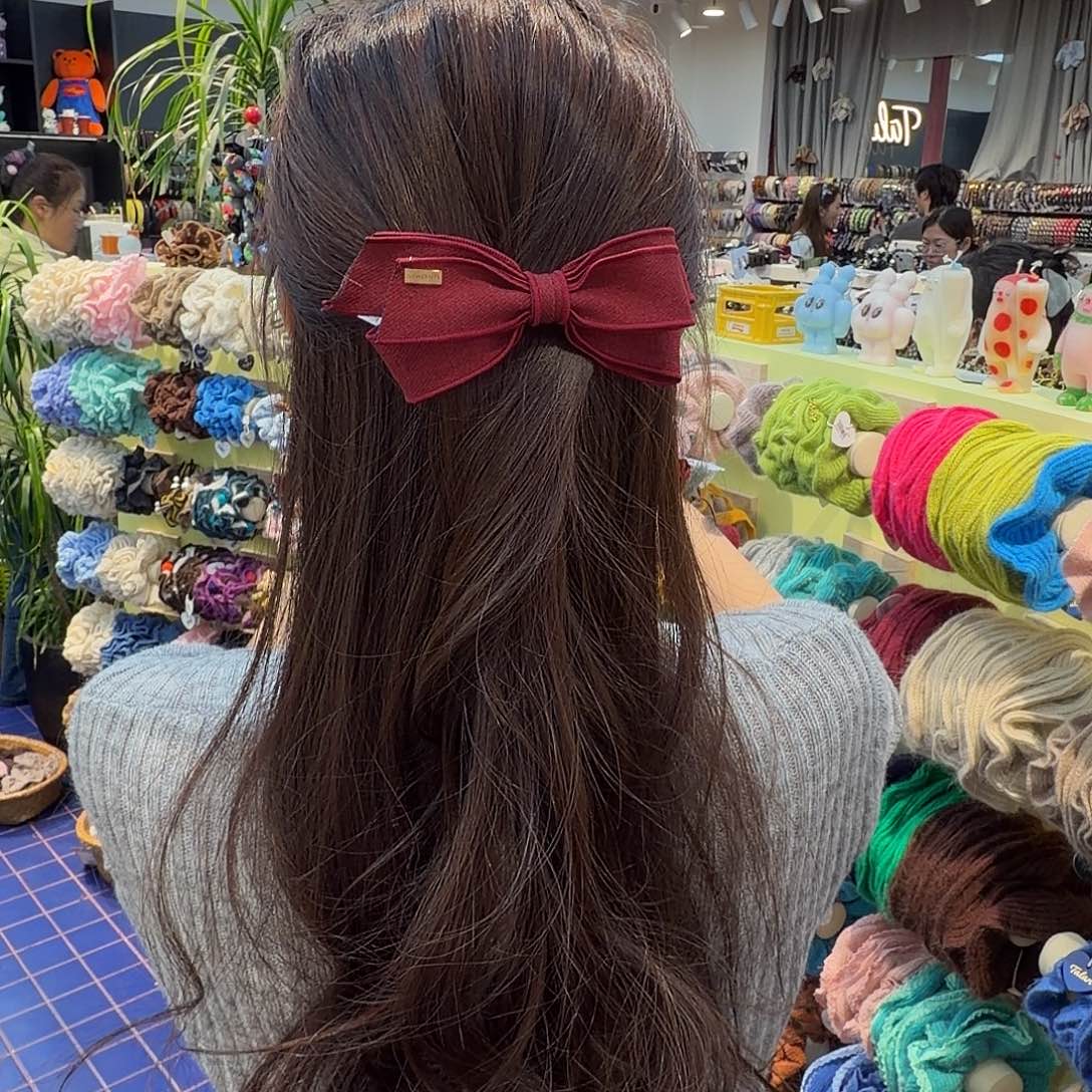 非金属韩系弹簧夹194