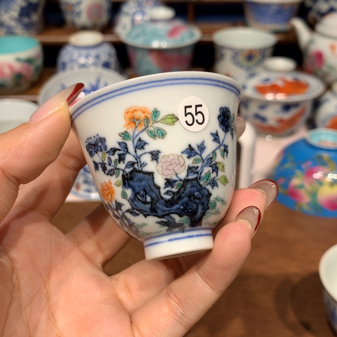 摆件?****^55古彩单杯啦啦啦啦