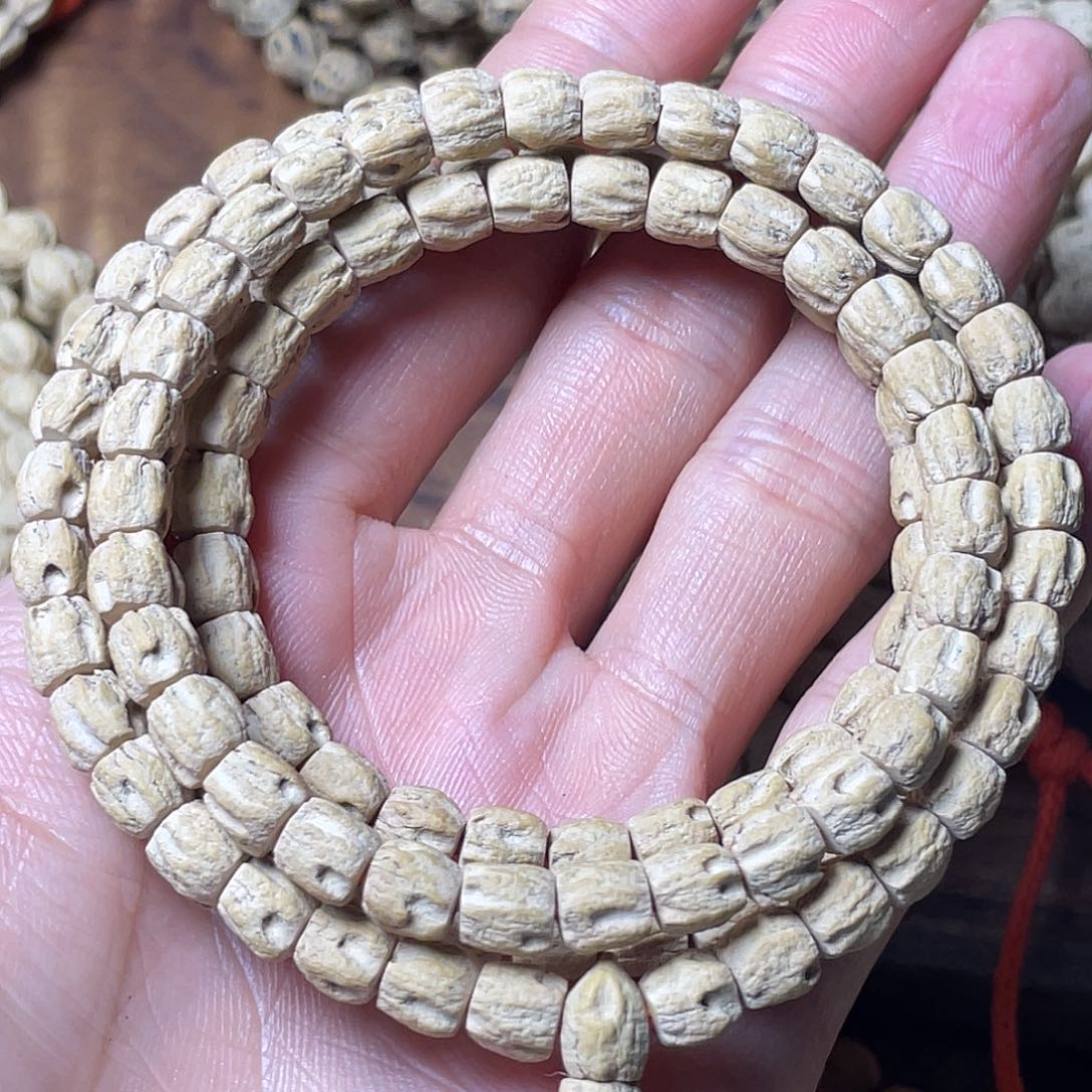 柏香籽/百香籽手串