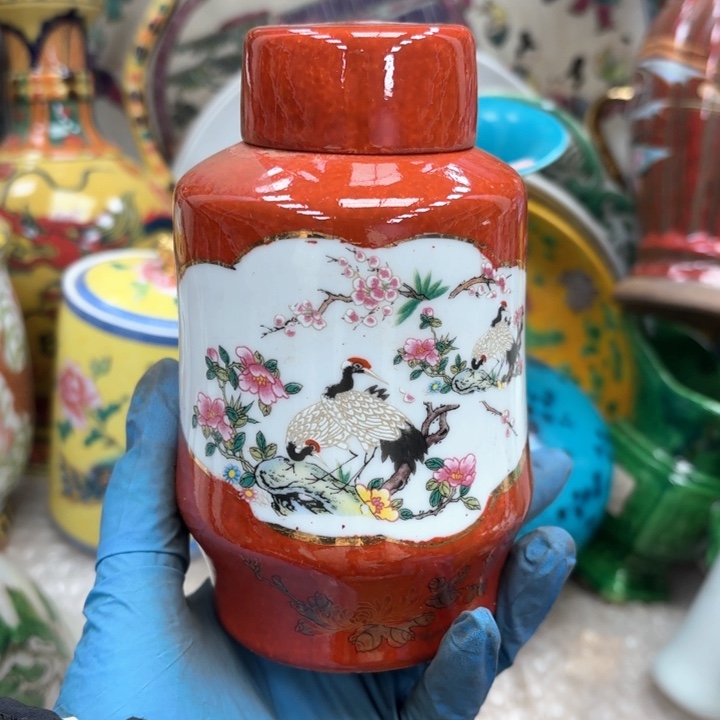 摆件瓷器摆件 瓷器摆件