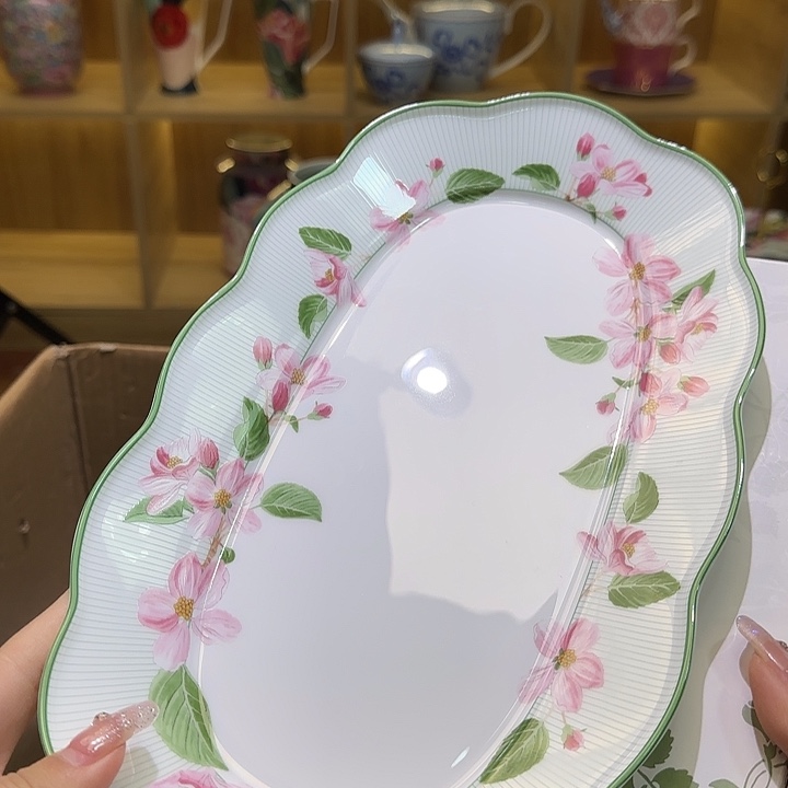 骨瓷实付满10包邮哈