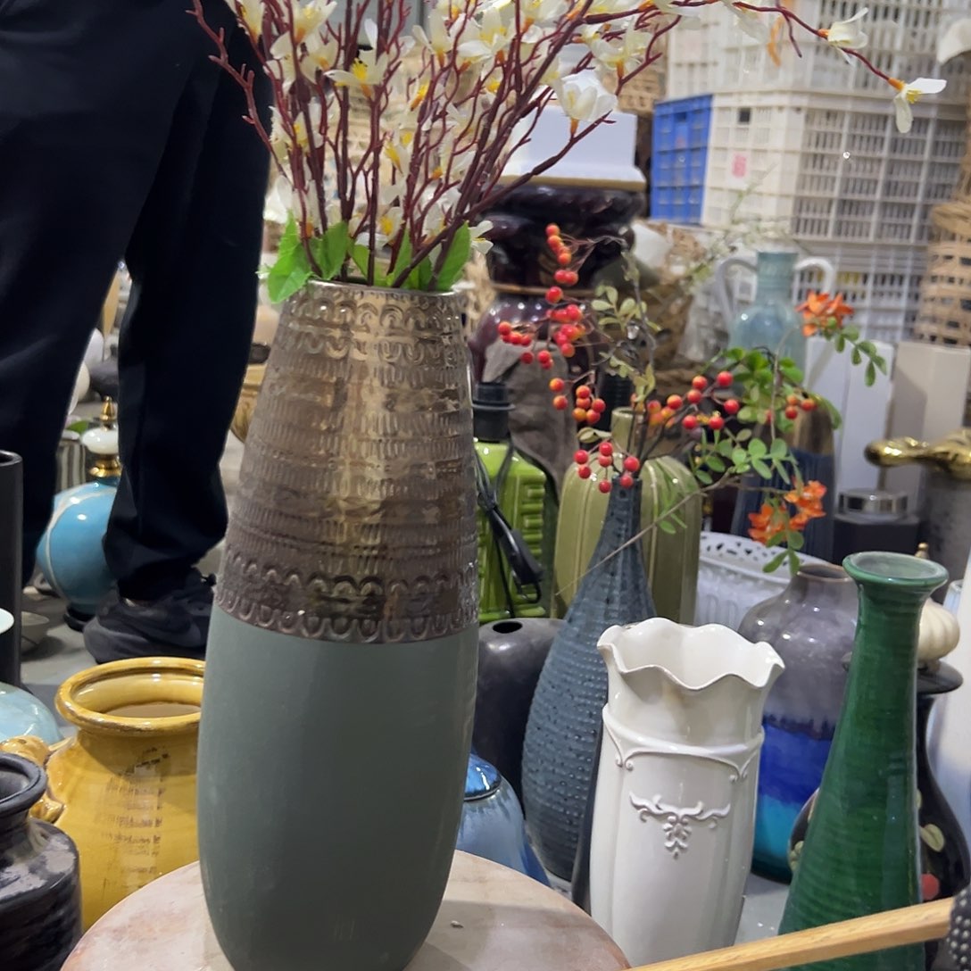 摆件外贸出口高度问客服