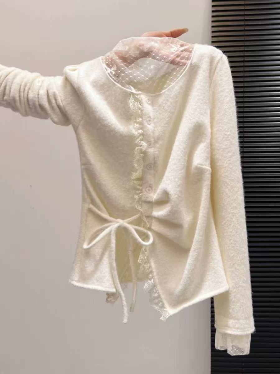 2025新款百搭时尚网红长袖打底衫