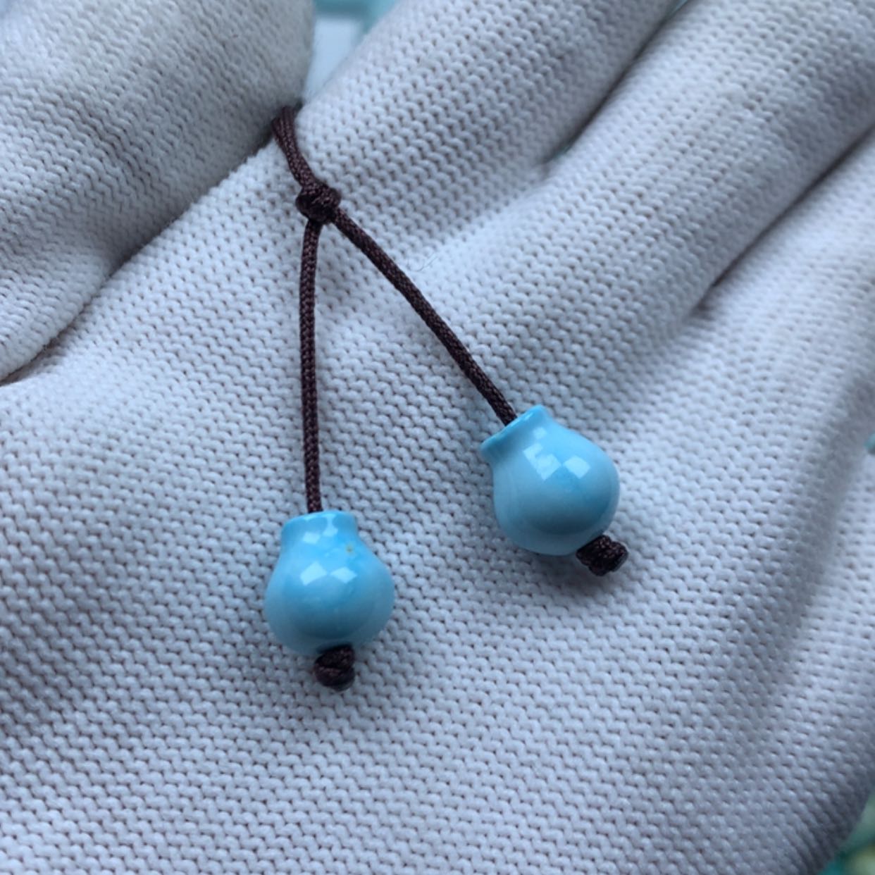 【闪购商品】绿松石珠宝奇石未镶嵌