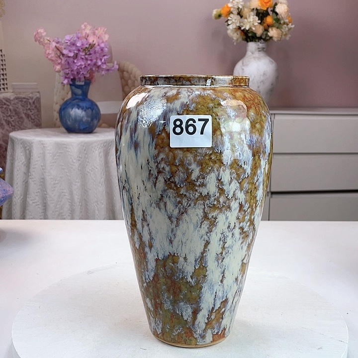 摆件867 景德镇陶瓷学院毕业