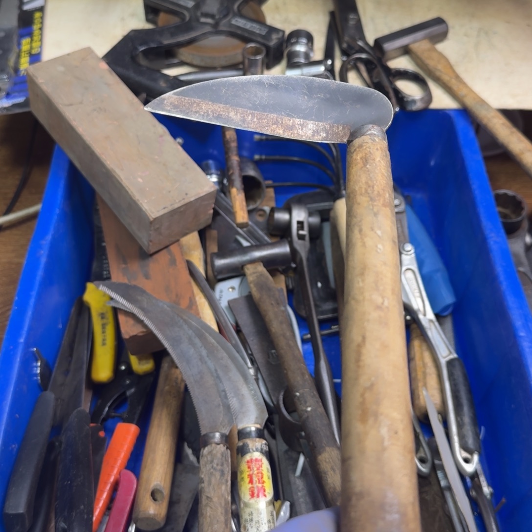 M***C五金工具制造工艺