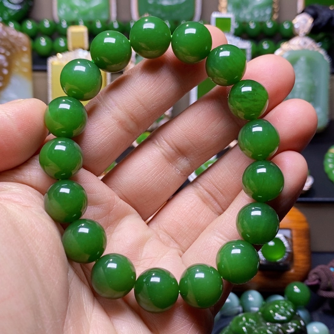 M***y和田玉未镶嵌挂件