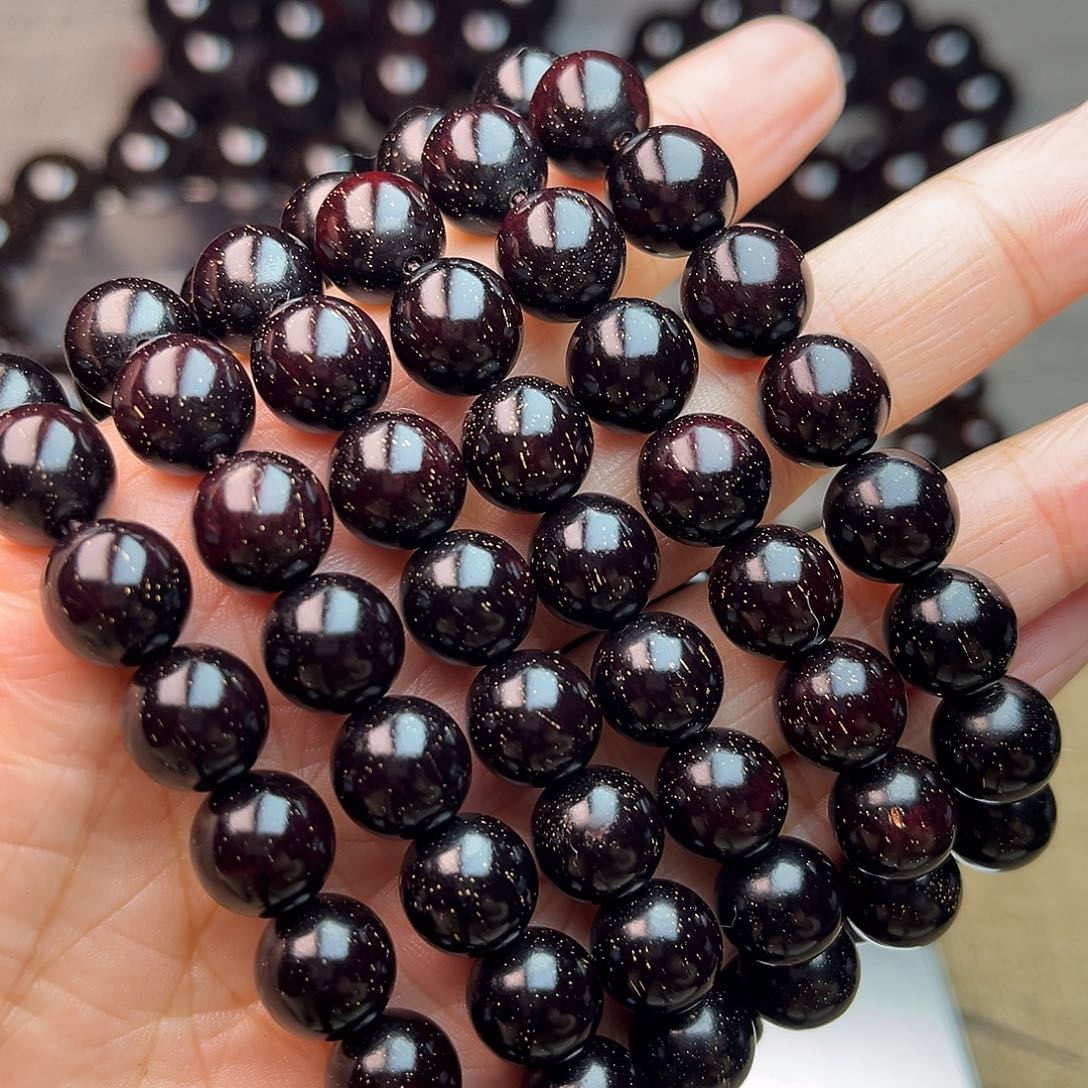 檀香紫檀（小叶紫檀）1.0x108多星