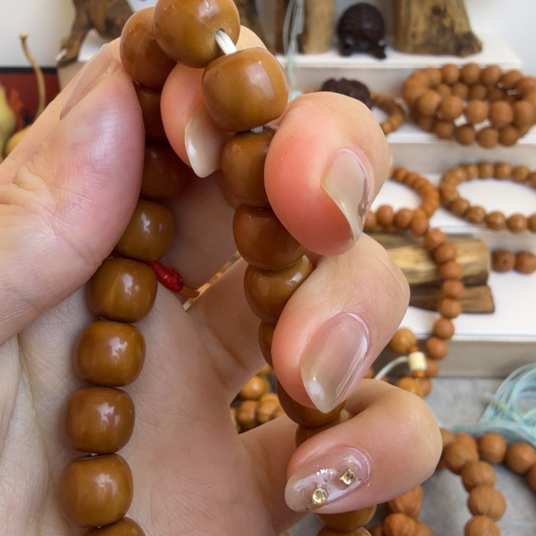 猴头核桃吊坠老型微反油