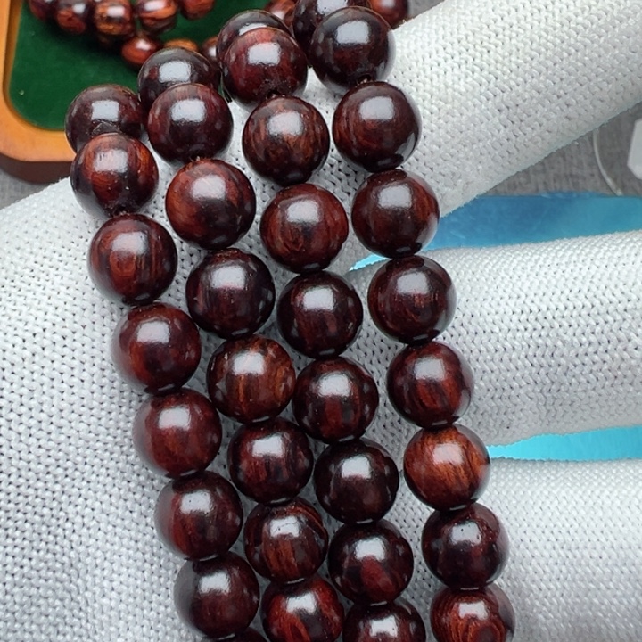 W***竖木海南红降0.8多圈 108一档黑金