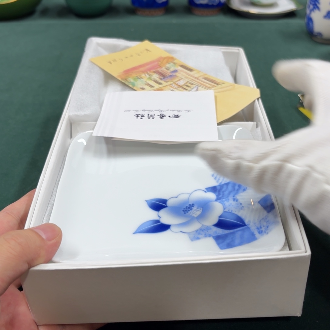 云翼堂家瓷器真好看