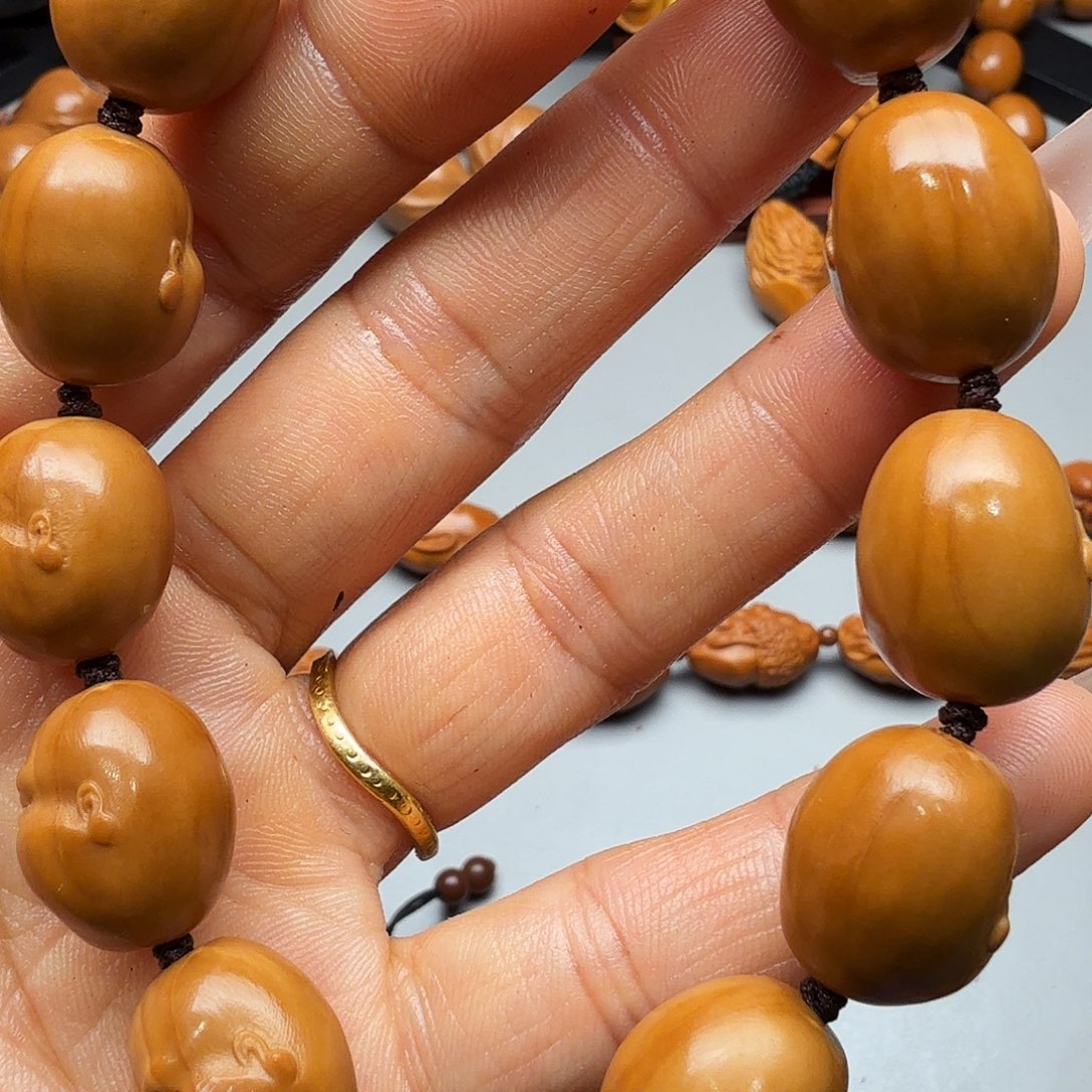 橄榄核手串/手链橄榄核