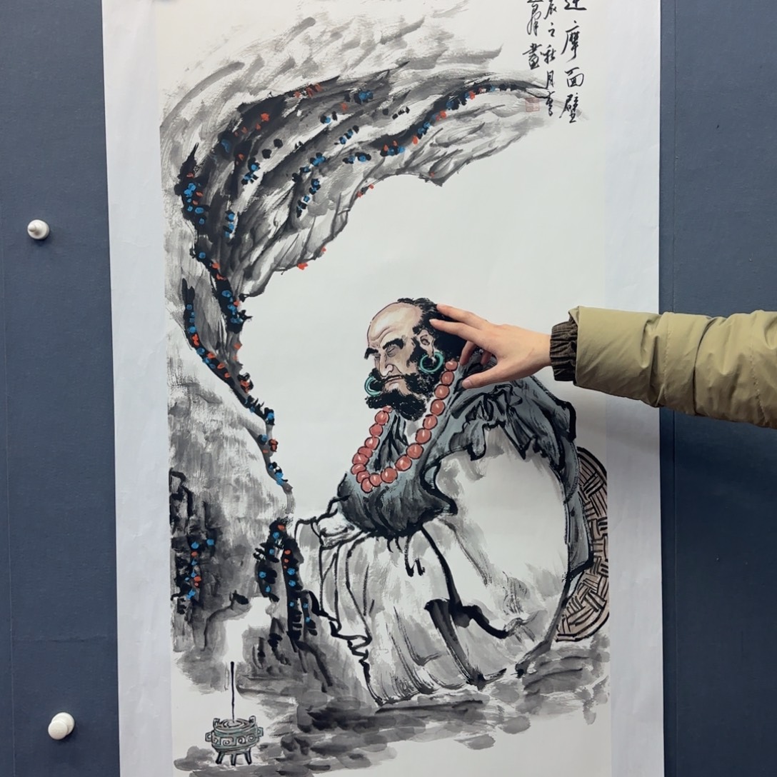 书法书法作品多次参加全国