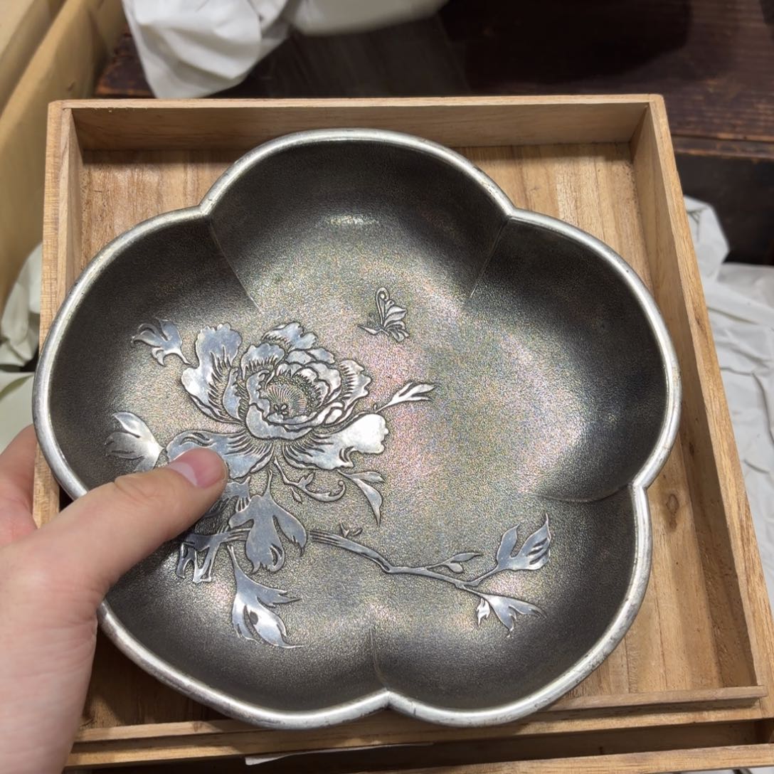 晴***笑般若中古美术工艺品