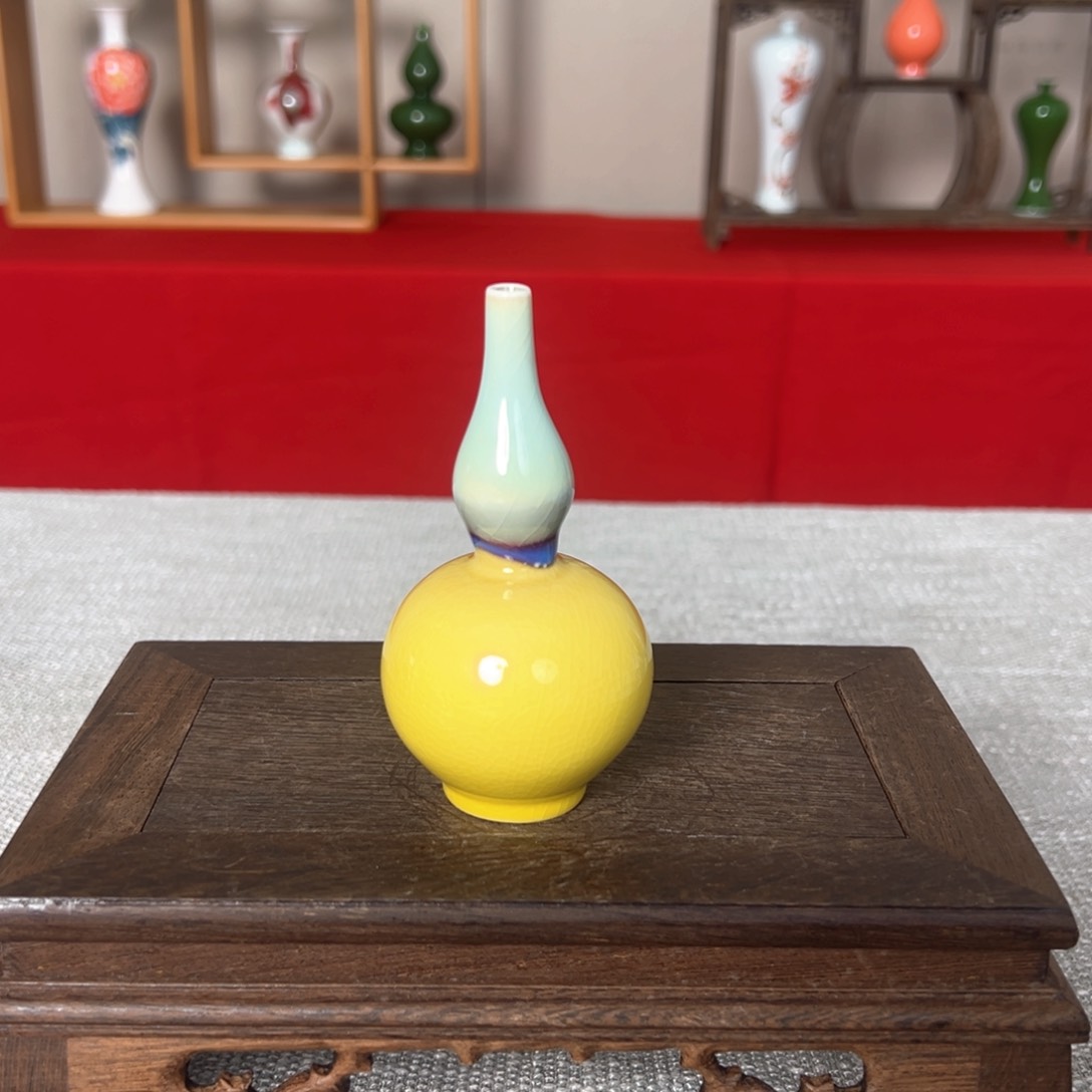 摆件景德镇陶瓷研究所学会