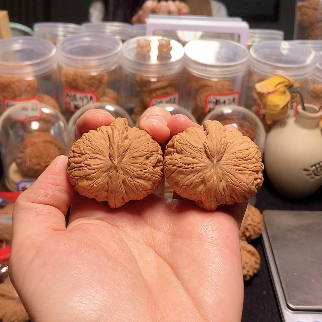 柏香籽/百香籽把件薛**944元宝全品