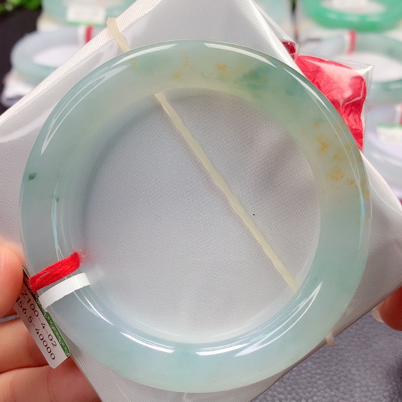 【闪购商品】翡翠未镶嵌手镯天然翡翠手镯