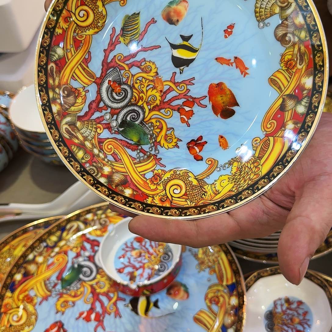 45%以上骨粉骨瓷陶瓷工艺品骨瓷工艺正品陶瓷